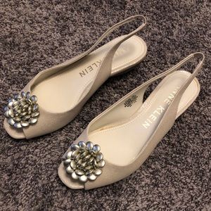 Anne Klein Neutral Shoes